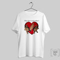They Love Each Other Grateful Dead Valentines Day T Shirt Hoodie, Sweatshirt | CoreVibeTees.com