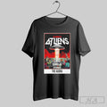 Tour 2025 Atliens Agora Theater Ballroom In Cleveland Oh Shirt Hoodie, Sweatshirt | CoreVibeTees.com