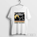Tim Kennedy Sheepdog Response Zombie Task Force T-Shirt Hoodie, Sweatshirt | CoreVibeTees.com