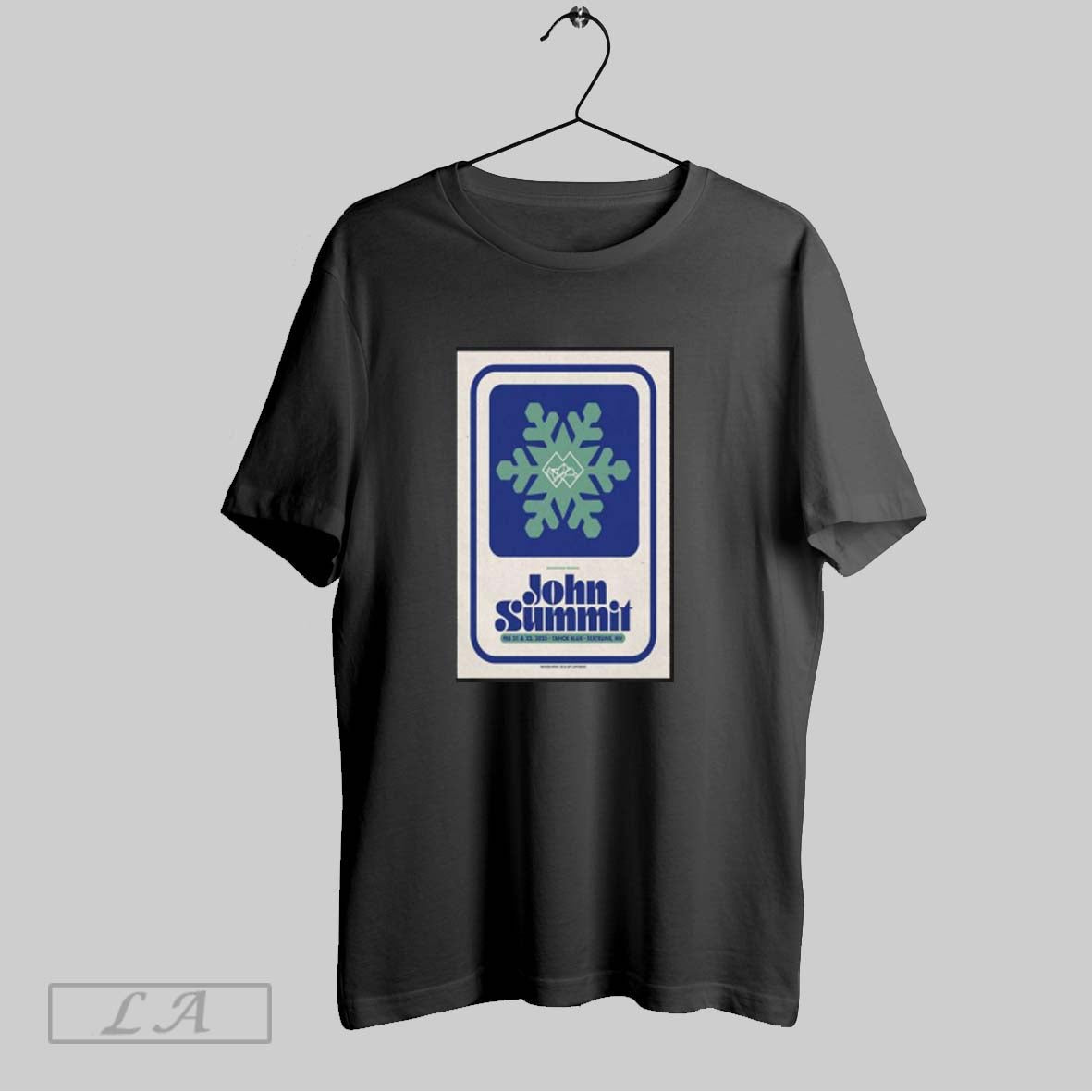 Top John Summit February 21 22 2025 Tahoe Blue Event Center Stateline Nv T-Shirts, Hoodie, Sweatshirt | CoreVibeTees.com