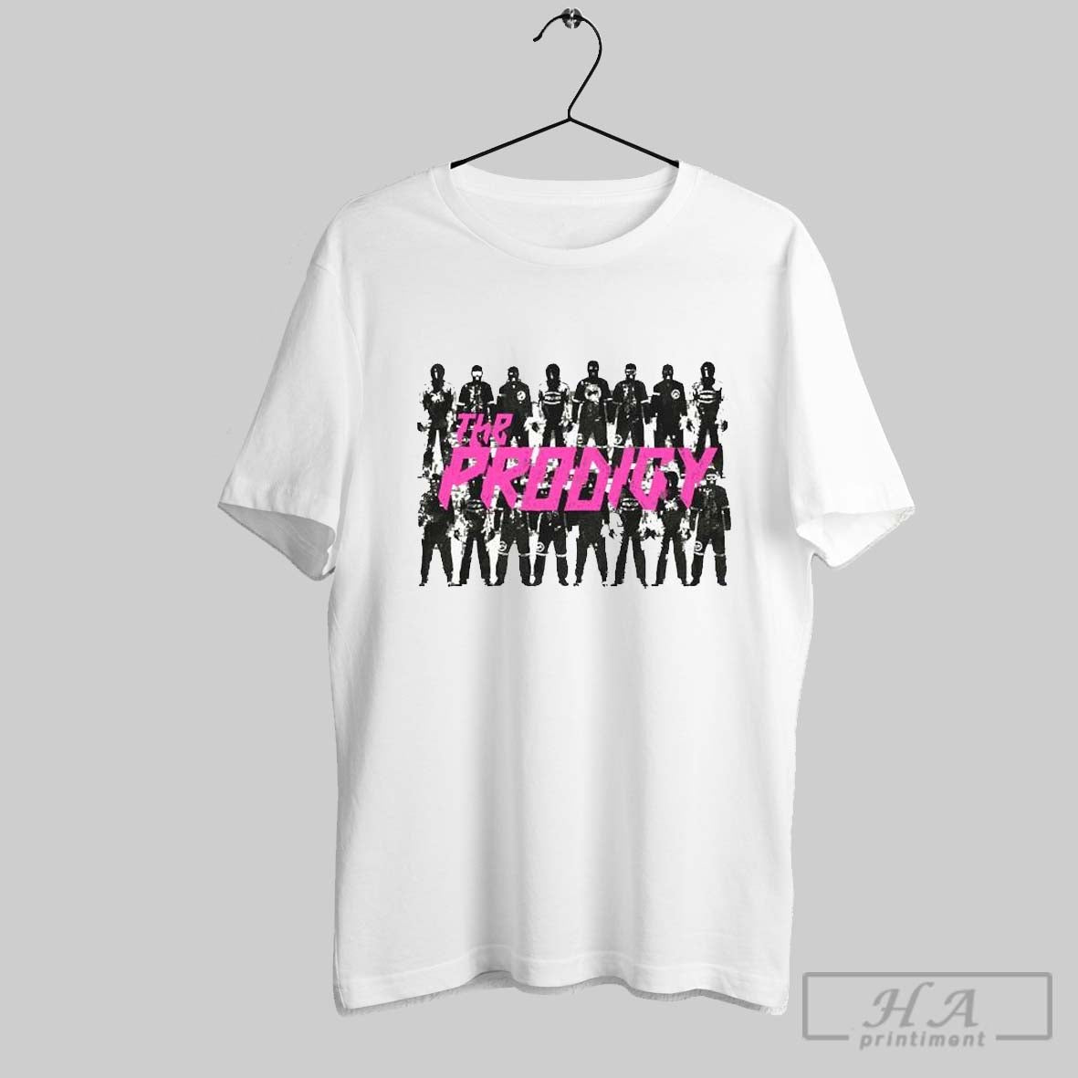 The Prodigy Army Olive T Shirts Hoodie, Sweatshirt | CoreVibeTees.com
