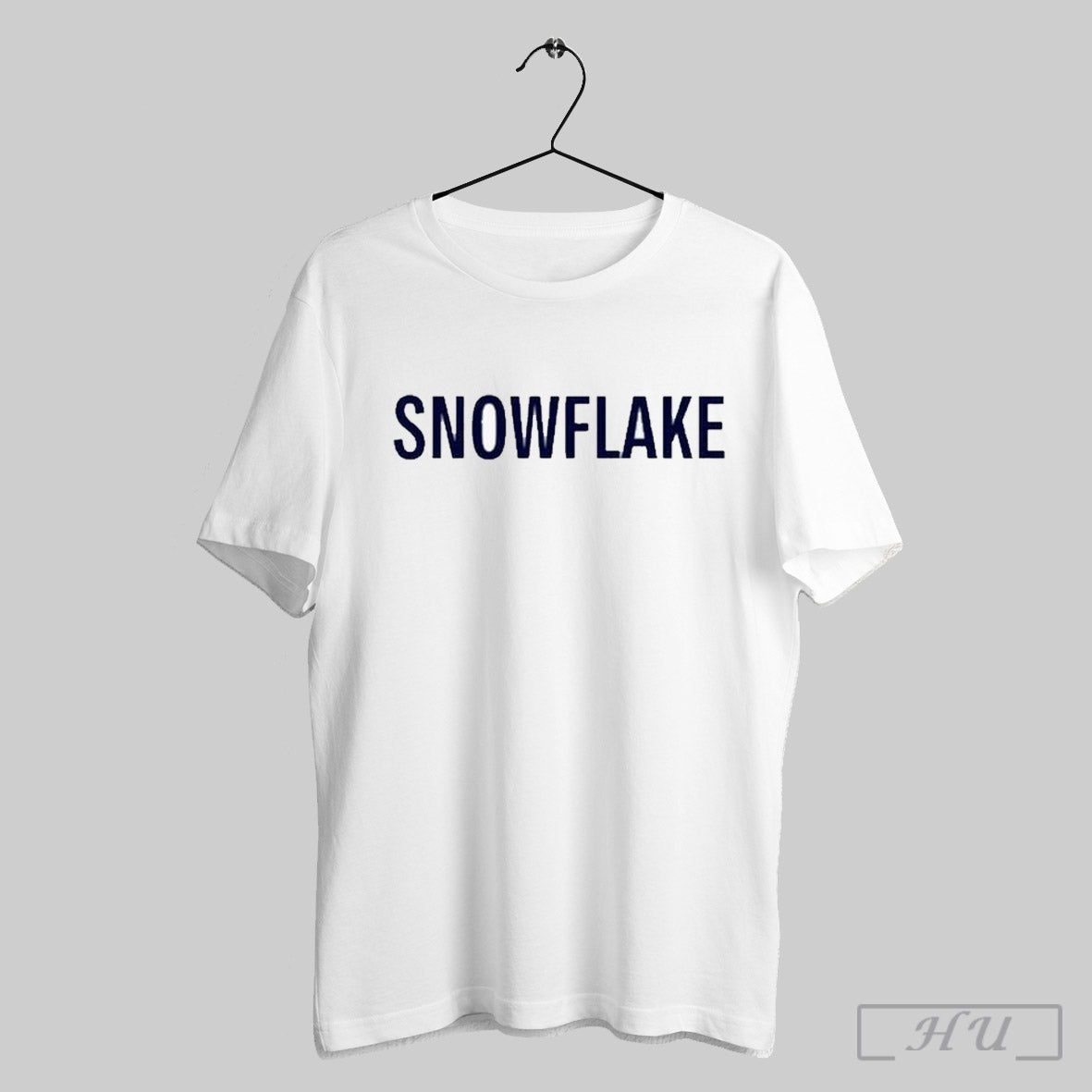 The Democrats Snowflake T Shirt Sweatshirt Cutom Poster Hoodie | CoreVibeTees.com
