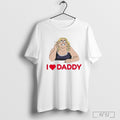 Tim Dillon I Love Daddy T Shirt Hoodie, Sweatshirt | CoreVibeTees.com
