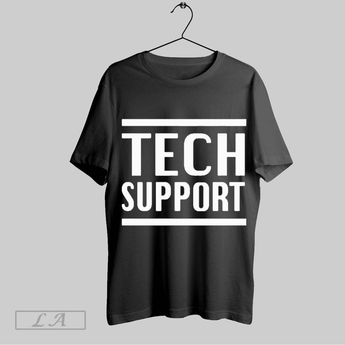 Top Elon Musk Wearing Tech Support Sweatshirt T Shirt Hoodie | CoreVibeTees.com