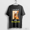 Trendy Ashe Source I Was A Fan Of Before The Secret Of Us Tour T Shirt Hoodie, Sweatshirt | CoreVibeTees.com
