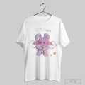 Tf X Chloe Cherry Dream Bunny Fitted Shirt Sweatshirt Hoodie | CoreVibeTees.com