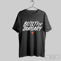 Texas Longhorns College Football Playoff 2024 2025 Built For January T Shirt Hoodie, Sweatshirt | CoreVibeTees.com