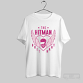 The Sons Of The Hitman Heart Shirt T Shirt Hoodie, Sweatshirt | CoreVibeTees.com