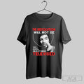 The Revolution Will Not Be Poet Author Musician Gil Scott Heron Televised T Shirt Hoodie, Sweatshirt | CoreVibeTees.com