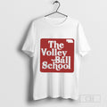 The Volleyball School Nebraska T-shirt Hoodie, Sweatshirt | CoreVibeTees.com
