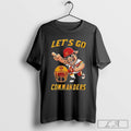 Top Washington Commanders Let Go Commanders mascot 2024 Shirt Hoodie, Sweatshirt | CoreVibeTees.com
