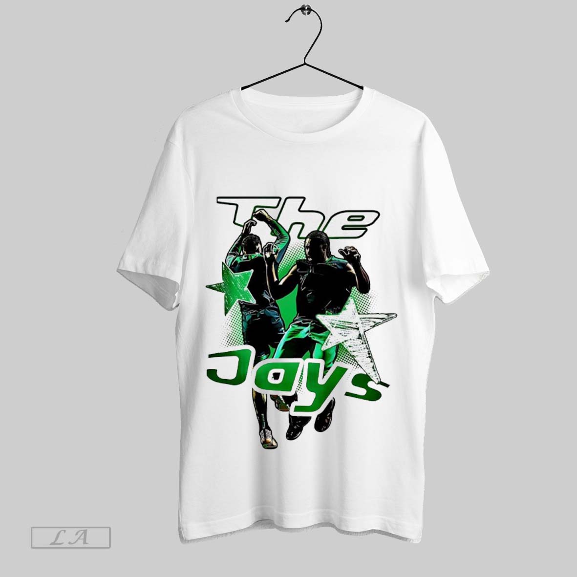 Top Jayson Tatum And Jaylen Brown The Jays Boston Celtics Vintage Unisex Sweatshirt T Shirt Hoodie | CoreVibeTees.com
