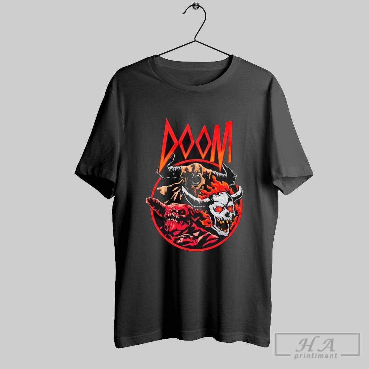 Top Demon Ensemble T Shirt Hoodie, Sweatshirt | CoreVibeTees.com
