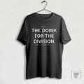 The Doink For The Division The Ball Bounces Different In Kc December 8th 2024 T Shirt Hoodie, Sweatshirt | CoreVibeTees.com