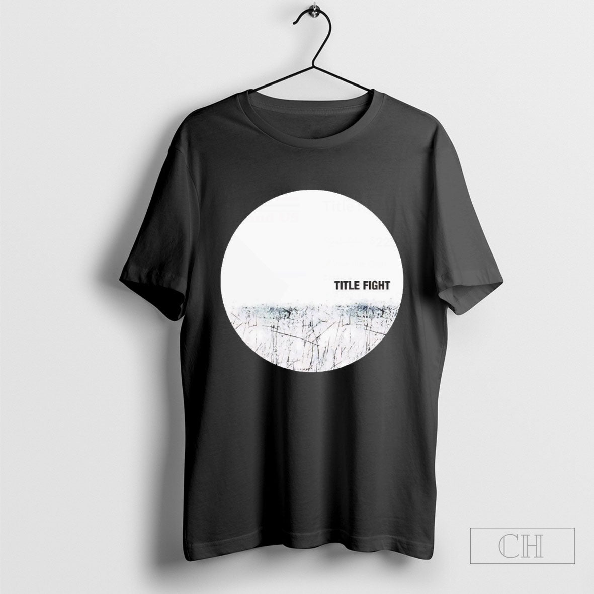 Title Fight Scratch Shirt Hoodie, Sweatshirt | CoreVibeTees.com