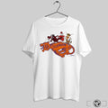 The Sec Absolutely Owns Clemson University Clemson Tigers Gamecocks Bulldogs Texas Longhorns 2024 T Shirt Sweatshirt Hoodie