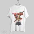 Top Vintage 1999 The Rock Wwf Attitude Millennium Unisex Sweatshirt T Shirt Hoodie | CoreVibeTees.com