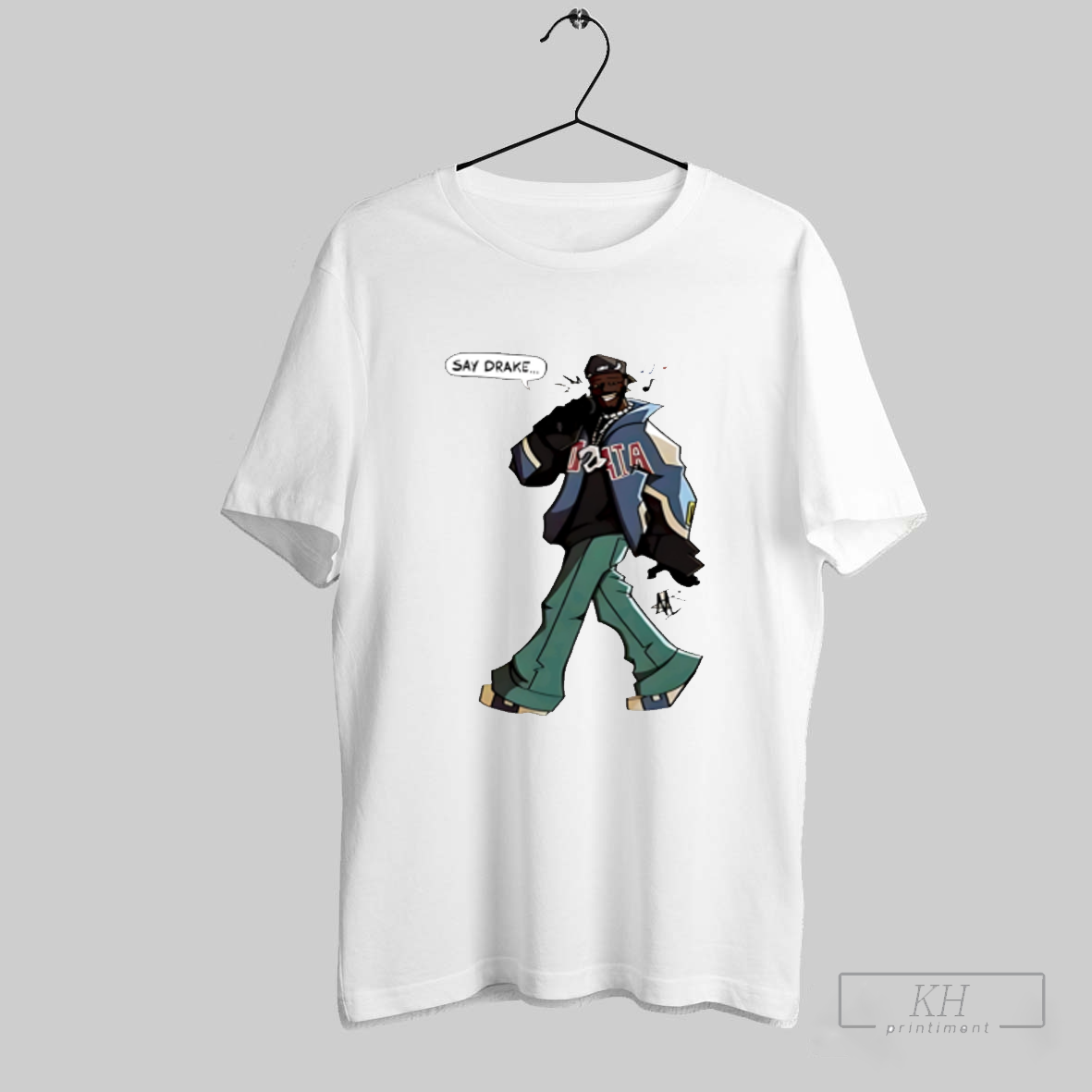The Kendrick Super Say Drake Shirt T Shirt Hoodie, Sweatshirt | CoreVibeTees.com