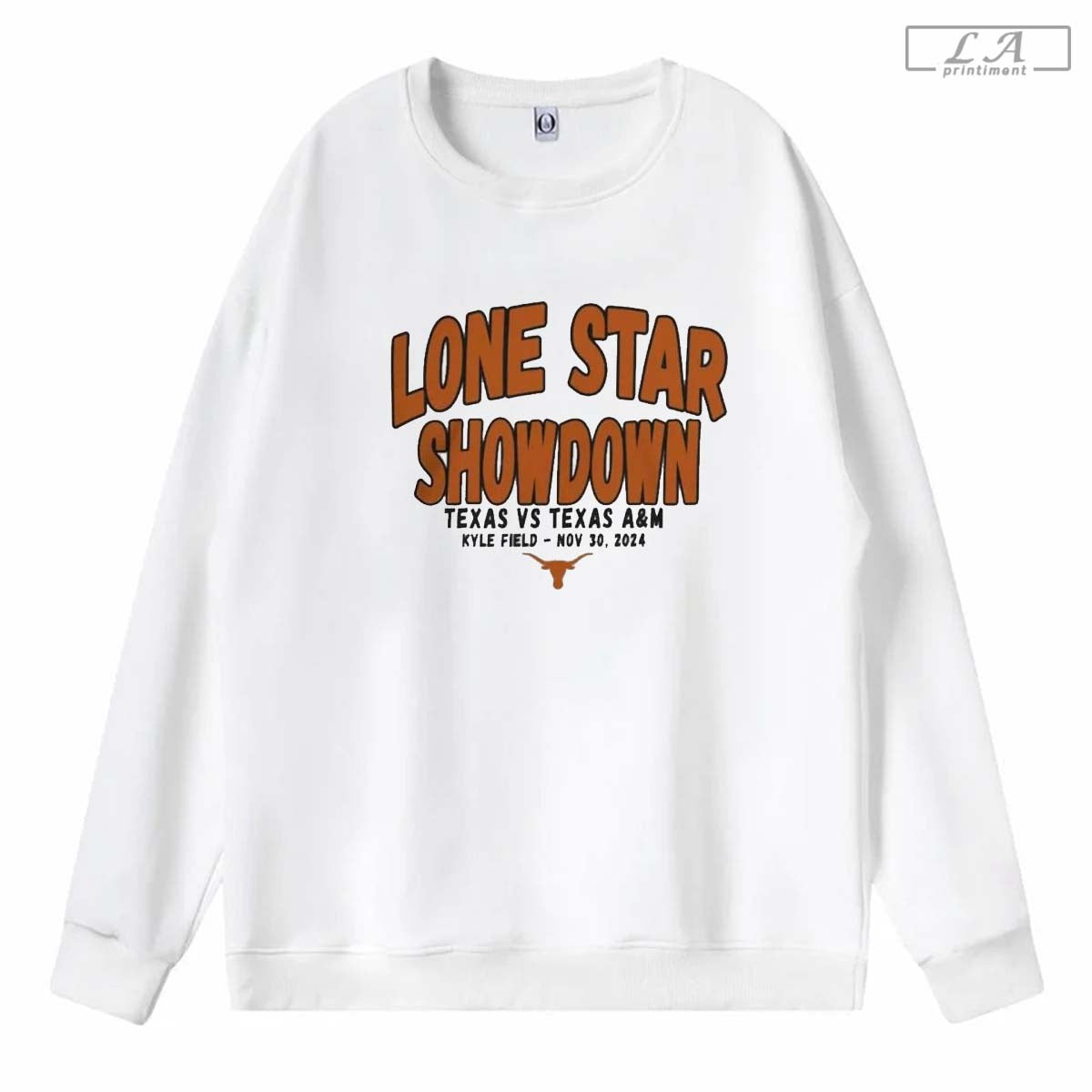Texas Longhorns vs Texas A&amp;M Aggies Lone Star Showdown Nov 30 2024 Shirt Hoodie, Sweatshirt | CoreVibeTees.com