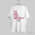 The Ohio State University National Champions College Football Playoff 2025 Shirts Hoodie, Sweatshirt | CoreVibeTees.com