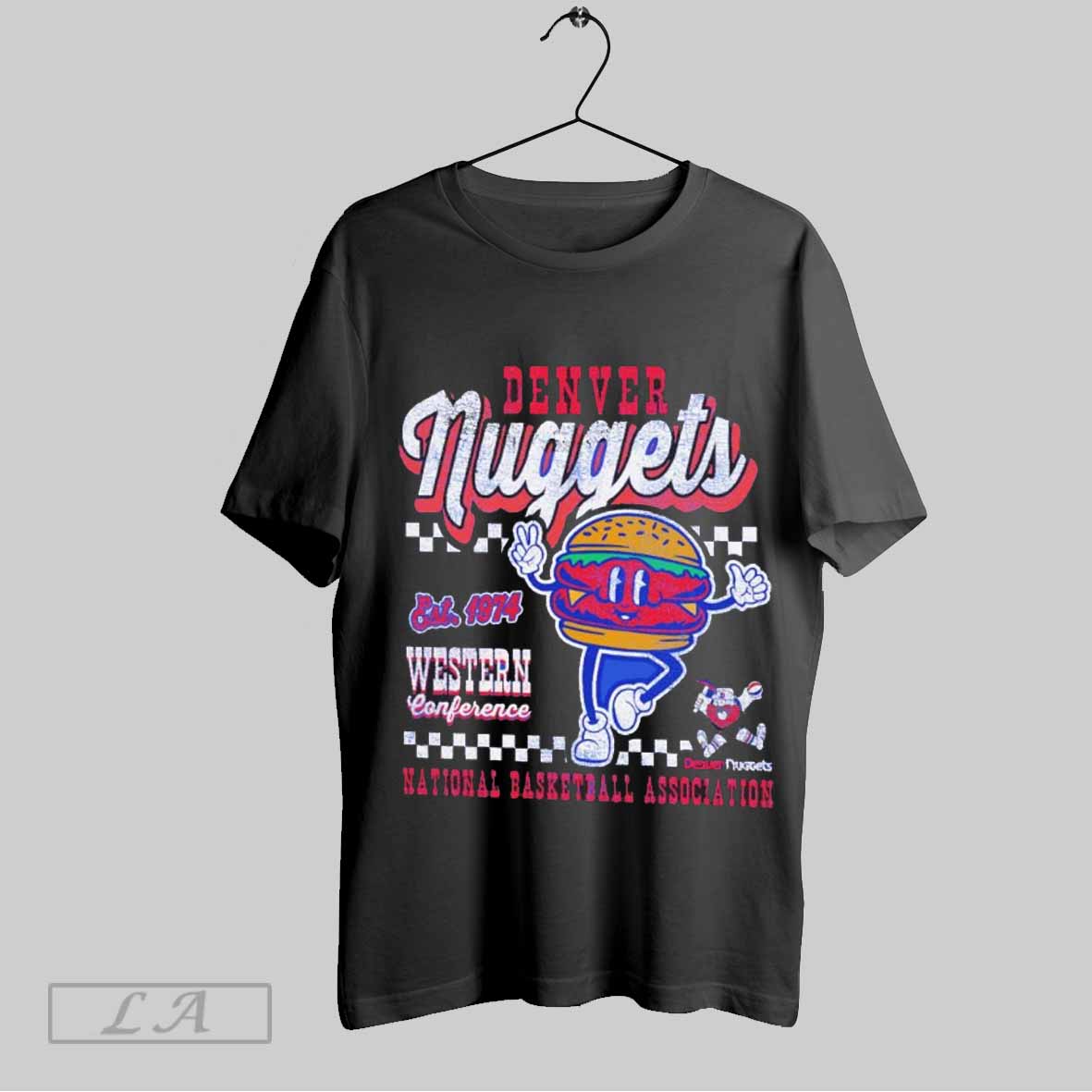 Top Denver Nuggets Mitchell Ness Youth Concession Food Character T-Shirts, Hoodie, Sweatshirt | CoreVibeTees.com