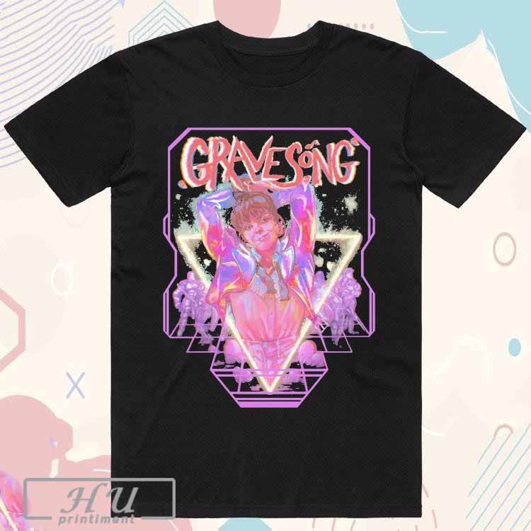 The Wandering Inn Gravesong Concert T-shirt Hoodie, Sweatshirt | CoreVibeTees.com