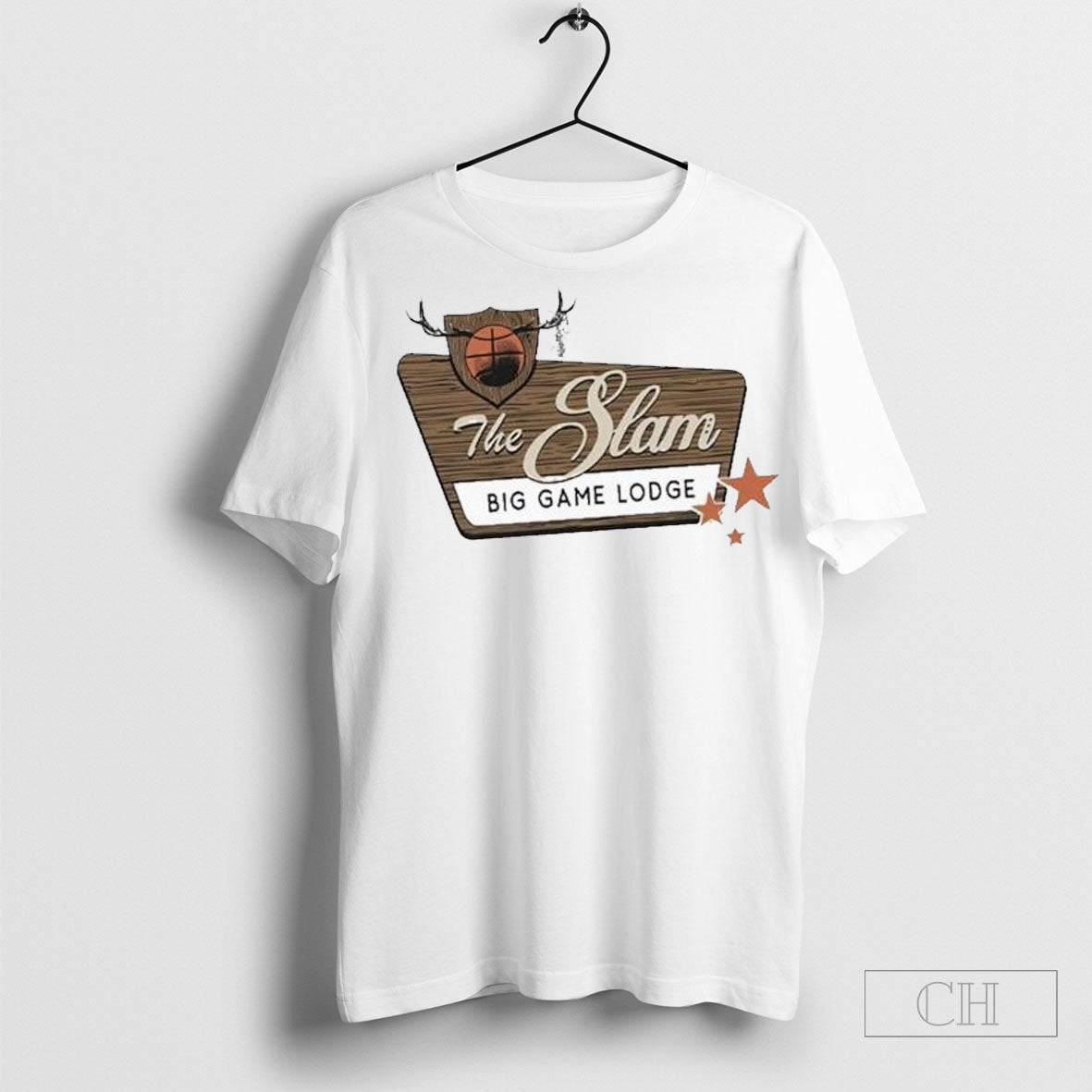 The Slam Big Game Hunters Lodge T Shirts Hoodie, Sweatshirt | CoreVibeTees.com