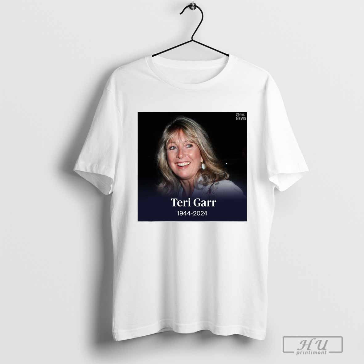 Teri Garr 1944-2024 T-Shirt Hoodie, Sweatshirt | CoreVibeTees.com