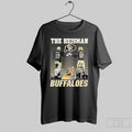 The Heisman Buffaloes Salaam Hunter Shirt Hoodie, Sweatshirt | CoreVibeTees.com