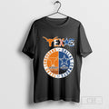 Texas Longhorns On Saturday Dallas Cowboys On Sunday T-Shirt Hoodie, Sweatshirt | CoreVibeTees.com