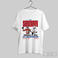 The Showdown Number 15 Mahomes And Number 17 Allen Afc Championship January 26 2025 Arrowhead T Shirts Hoodie, Sweatshirt