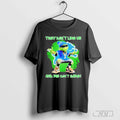 The Grinch Detroit Lions They Donâ€™t Like Us And We Donâ€™t Care Christmas T-shirt Hoodie, Sweatshirt | CoreVibeTees.com