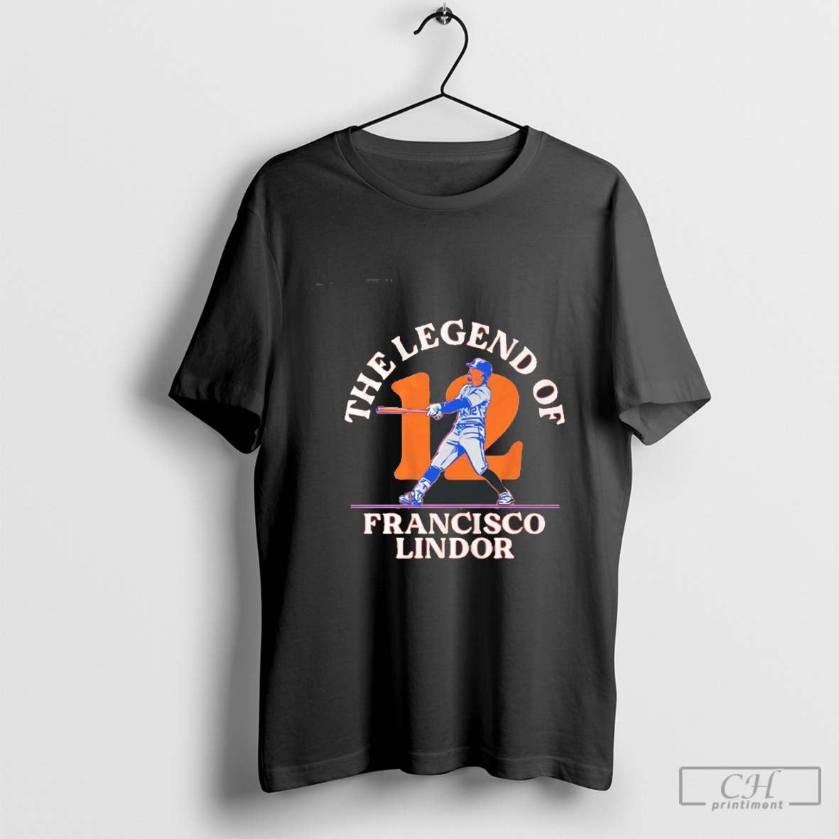 The Legend of Francisco Lindor 12 New York Mets shirt Hoodie, Sweatshirt | CoreVibeTees.com