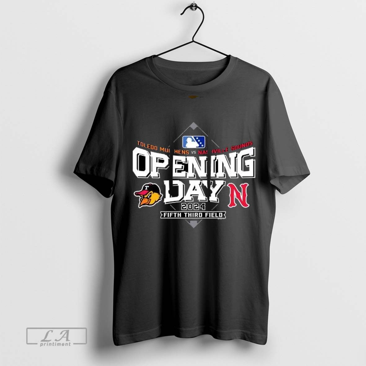 Toledo Mud Hens 2024 Fifth Third Field Opening Day Shirt Hoodie, Sweatshirt | CoreVibeTees.com