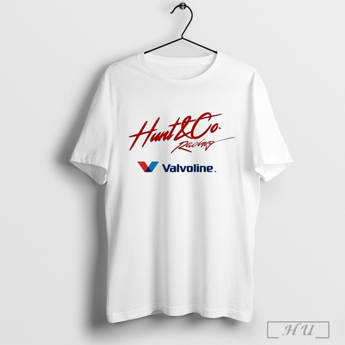 The Hunt And Co Racing Oil Valvoline Vr1 T Shirt Hoodie, Sweatshirt | CoreVibeTees.com