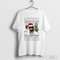 There Ain't No Party Like A Diddy Party Christmas T-Shirt Hoodie, Sweatshirt | CoreVibeTees.com