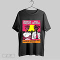 Top Dropkick Murphys And Bad Religion Summer Of Discontent Tour 2025 Merch Tee Tour Dates Two Sides T Shirt Hoodie,...