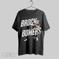Top Brock Bowers Las Vegas Player Name Tight End Signature T-Shirts, Hoodie, Sweatshirt | CoreVibeTees.com