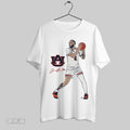 Top Johni Broome Superstar Pose Auburn Tigers Basketball Signature T Shirt Hoodie, Sweatshirt | CoreVibeTees.com