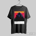 The Weeknd Starboy T Shirts Hoodie, Sweatshirt | CoreVibeTees.com