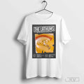 The Lathums Matter Does Not Define 2025 UK Tour Poster T-shirt Hoodie, Sweatshirt | CoreVibeTees.com