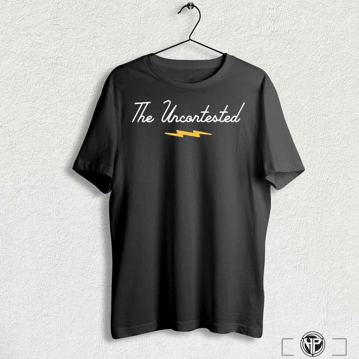 The Uncontested Script Shirts Trending Hoodie, Sweatshirt | CoreVibeTees.com
