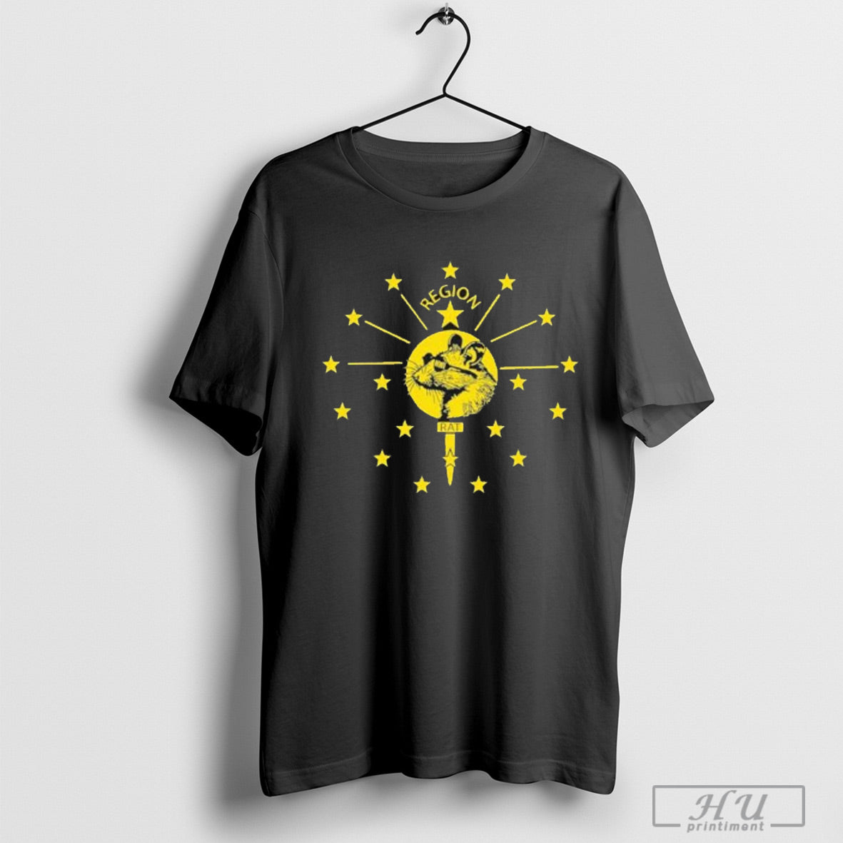 The Region Rat Flag Shirt T Shirt Sweatshirt Hoodie | CoreVibeTees.com