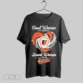 Top Real Women Love Football Smart Women Love The Baltimore Orioles Diamond Heart Unisex Sweatshirt T Shirt Hoodie