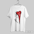 The Used Los Angeles Heartbreaking La Charity T Shirt Hoodie, Sweatshirt | CoreVibeTees.com