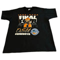 Vintage Salem Oklahoma State 1995 Final Four Tee Classic Cotton Menswear Top Hoodie, Sweatshirt | CoreVibeTees.com (Image 1)