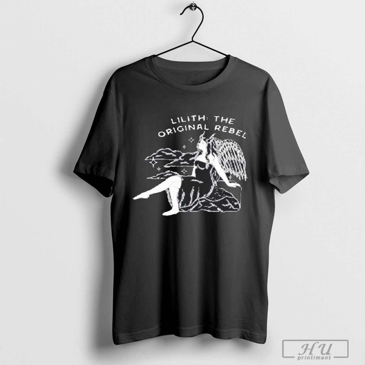 Thesparkcompany Lilith The Orginal Rebel T-Shirt Hoodie, Sweatshirt | CoreVibeTees.com