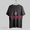 Top Chicago Cubs Clubhouse Legacy Primary Play Sweatshirt T Shirt Hoodie | CoreVibeTees.com