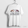 Texas Longhorns vs. Texas A&amp;M Aggies Lonestar Showdown Retro T-Shirt Hoodie, Sweatshirt | CoreVibeTees.com