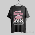 The Mississippi State Bulldogs Football Teams 130th Anniversary 1895 2025 Thank You For The Memories Signatures T Shirt T...